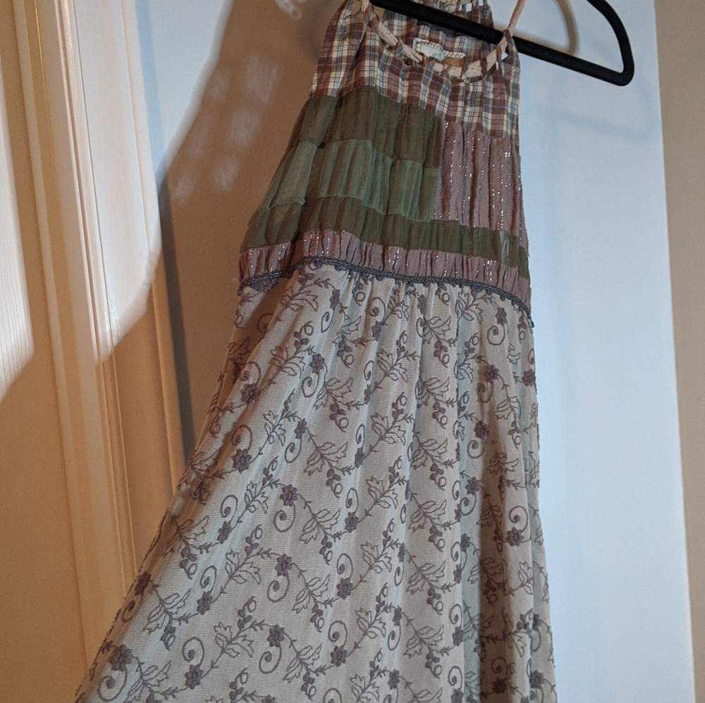 Free People GORGEOUS Tunic Tank